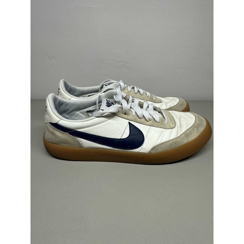 Nike Killshot 2 Men's Size 9.5 Sneakers Sail Midnight Navy Gum